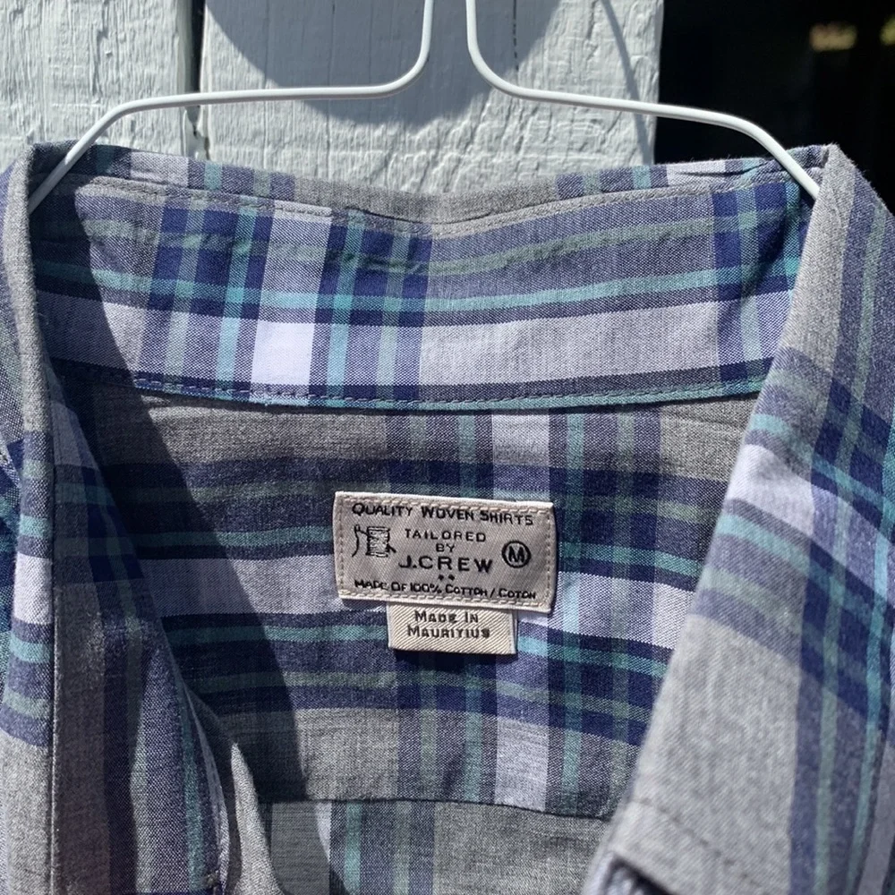 J.Crew button down - Picture 3 of 4